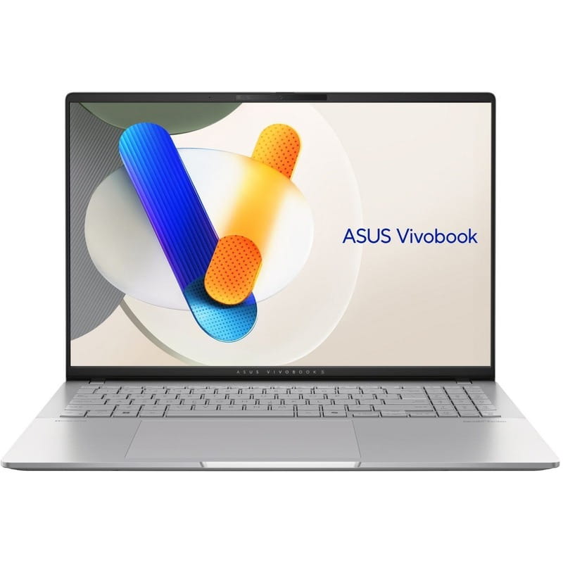 Ноутбук Asus Vivobook S 16 OLED M5606KA-RI010 (90NB1593-M000B0) Cool Silver