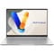 Фото - Ноутбук Asus Vivobook S 16 OLED M5606KA-RI010 (90NB1593-M000B0) Cool Silver | click.ua