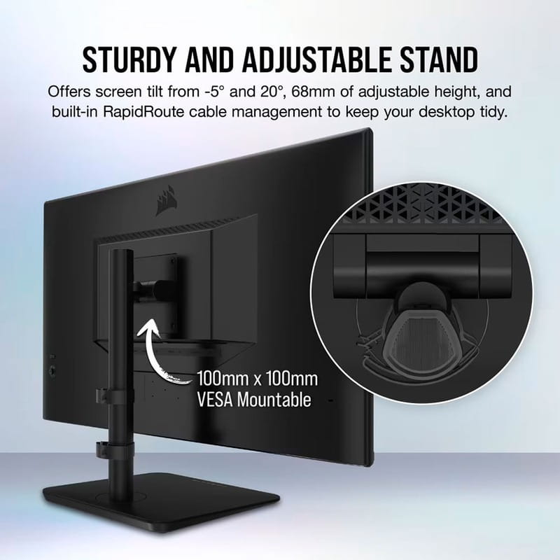 Монитор Corsair 32" Xeneon 32UHD144 (CM-9020006-PE) IPS Black 144Hz