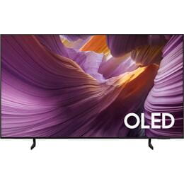 Купити Телевізор Samsung QE55S85FAUXUA Телевізор Samsung QE55S85FAUXUA