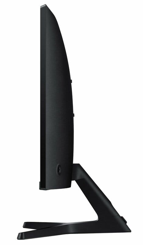 Монiтор Samsung 27" Essential S3 S27D390G (LS27D390GAIXCI) VA Black Curved 100Hz