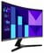 Фото - Монiтор Samsung 27" Essential S3 S27D390G (LS27D390GAIXCI) VA Black Curved 100Hz | click.ua