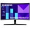 Фото - Монiтор Samsung 27" Essential S3 S27D390G (LS27D390GAIXCI) VA Black Curved 100Hz | click.ua
