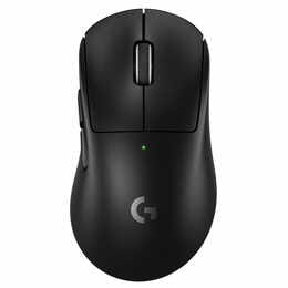 Мышь беспроводная Logitech G Pro X Superlight 2 Dex Black (910-007357)