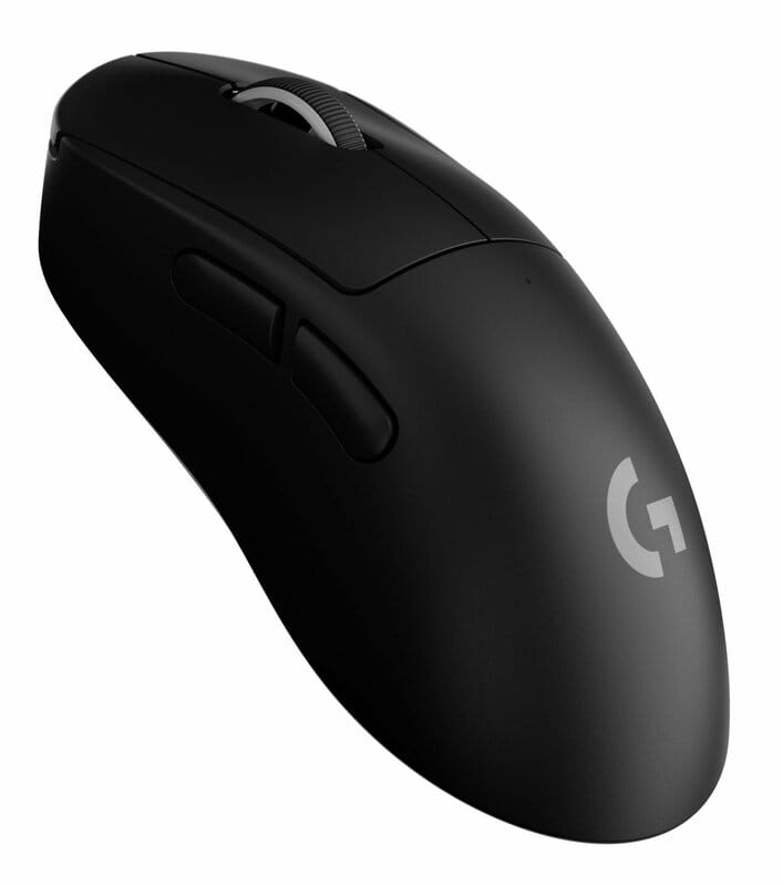 Мышь беспроводная Logitech G Pro X Superlight 2 Dex Black (910-007357)