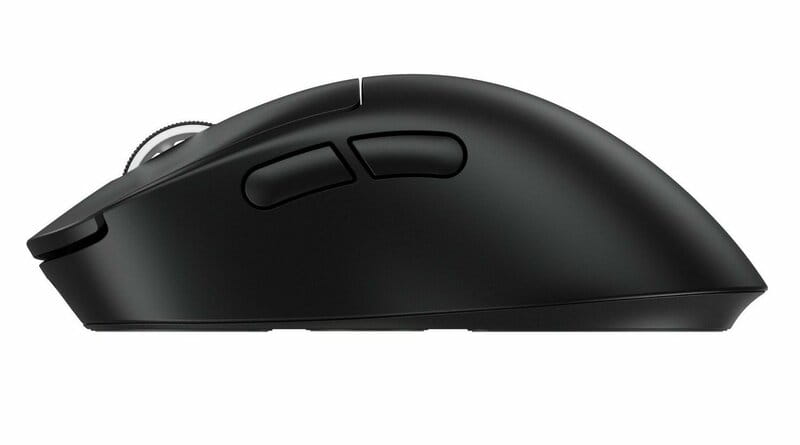 Мышь беспроводная Logitech G Pro X Superlight 2 Dex Black (910-007357)