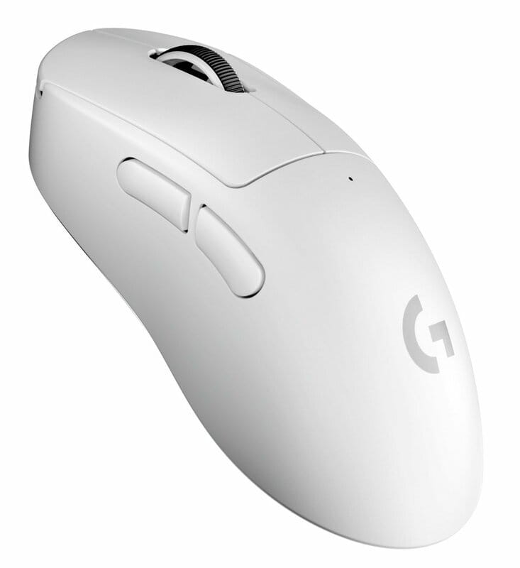 Мышь беспроводная Logitech G Pro X Superlight 2 Dex White (910-007365)