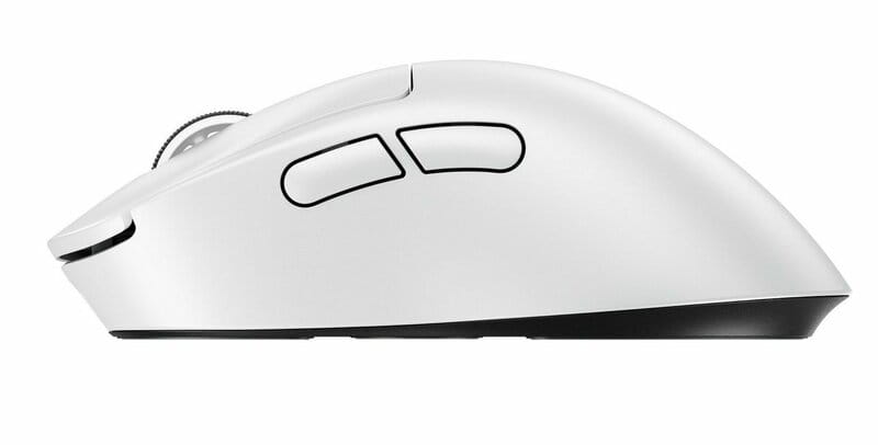 Мышь беспроводная Logitech G Pro X Superlight 2 Dex White (910-007365)