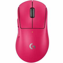 Миша бездротова Logitech G Pro X Superlight 2 Dex Pink (910-007373)