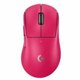 Купити Миша бездротова Logitech G Pro X Superlight 2 Dex Pink (910-007373) Миша бездротова Logitech G Pro X Superlight 2 Dex Pink (910-007373)