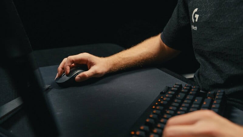 Мышь беспроводная Logitech G Pro X Superlight 2 Dex Pink (910-007373)