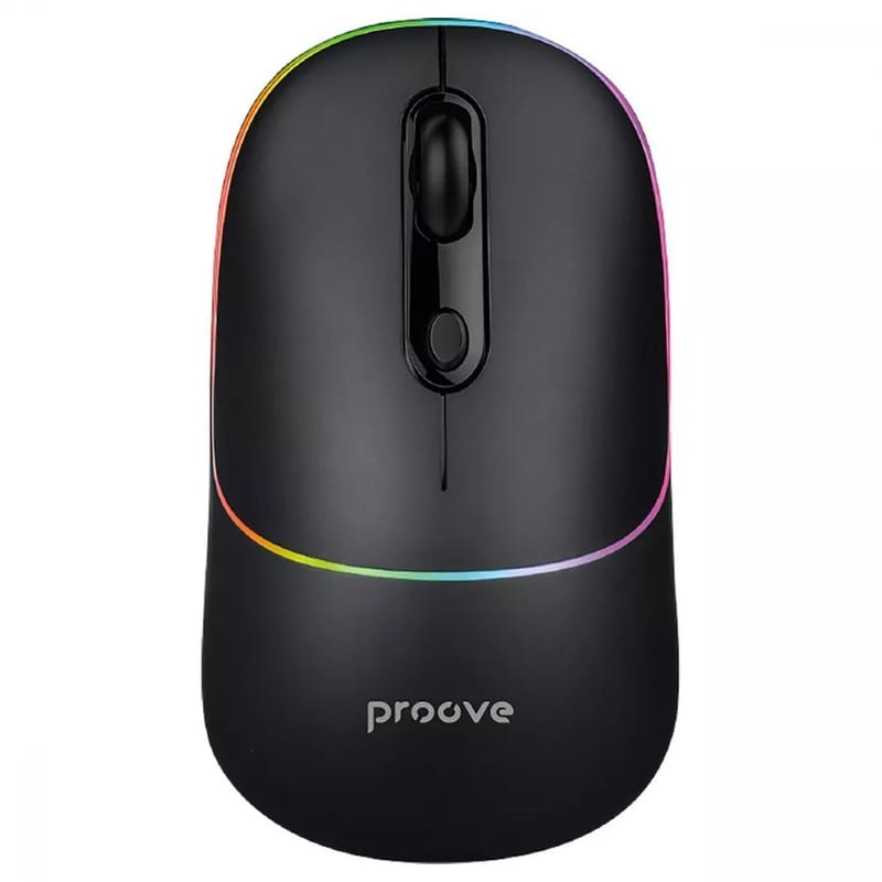 Миша бездротова Proove Blink Black