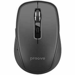 Мышь беспроводная Proove Click Black