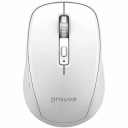 Миша бездротова Proove Click White