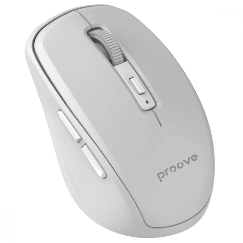 Миша бездротова Proove Click White