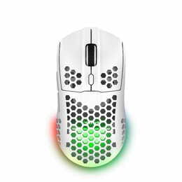 Мышь Trust GXT 929 Helox White (25390)