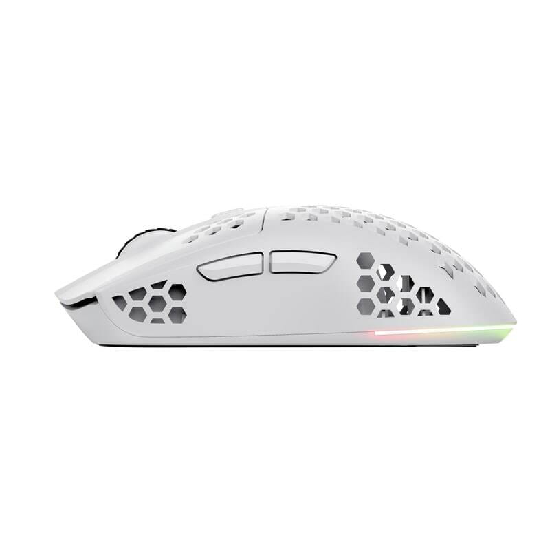 Мышь Trust GXT 929 Helox White (25390)