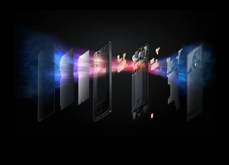 Смартфон OnePlus 13R 12/256GB Nebula Noir_EU