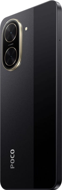 Смартфон Xiaomi Poco C71 4/128GB Black_EU