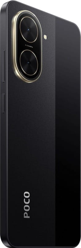 Смартфон Xiaomi Poco C71 4/128GB Black_EU