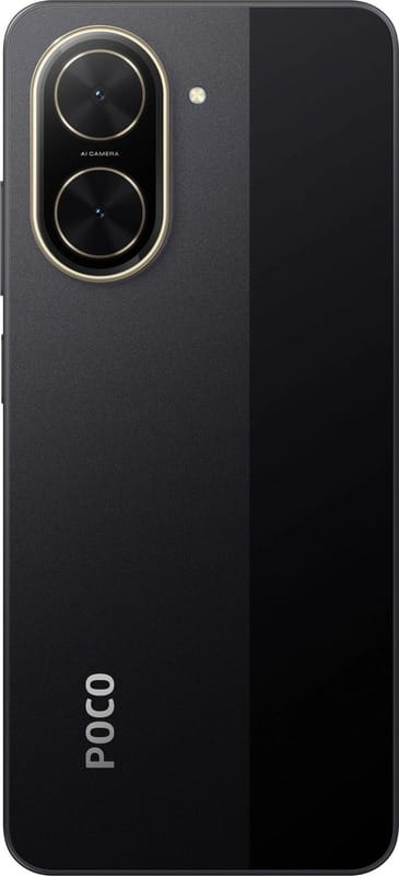 Смартфон Xiaomi Poco C71 4/128GB Black_EU