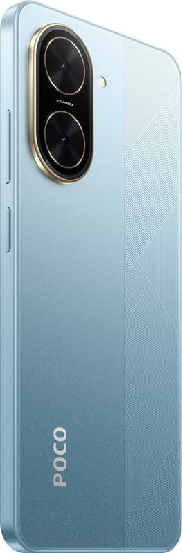 Смартфон Xiaomi Poco C71 4/128GB Blue_EU