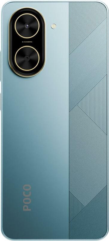 Смартфон Xiaomi Poco C71 4/128GB Blue_EU
