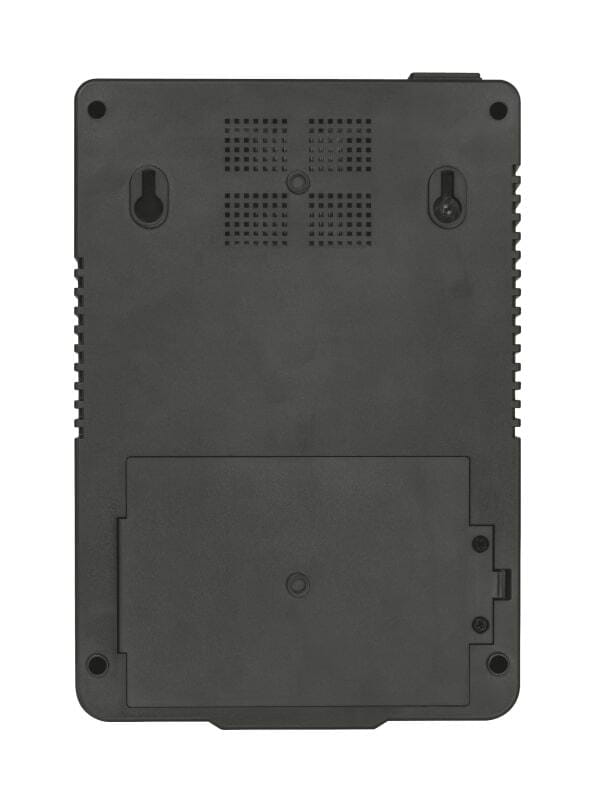 ИБП Trust Maxxon 800VA, UPS, Black (23326)