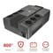 Фото - ИБП Trust Maxxon 800VA, UPS, Black (23326) | click.ua