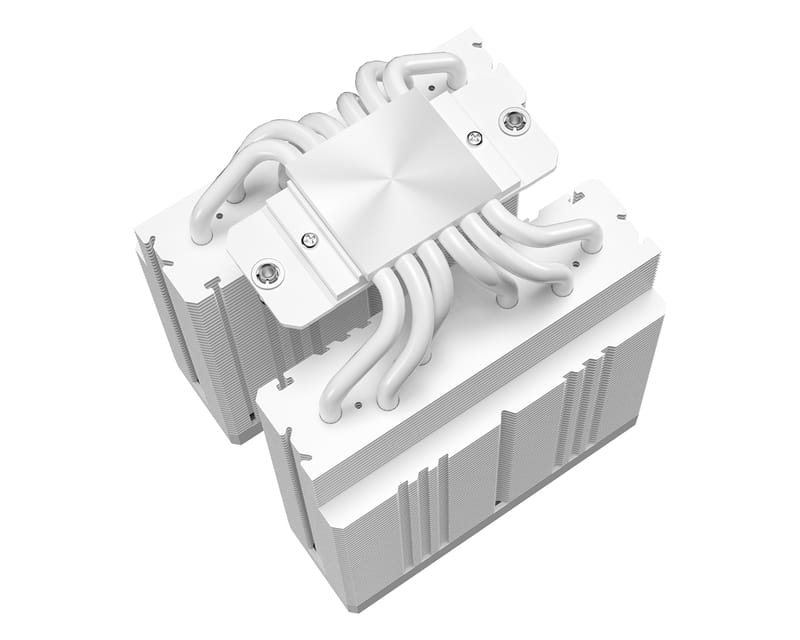 Кулер процессорный ID-Cooling Frozn A620 Pro SE ARGB Snow