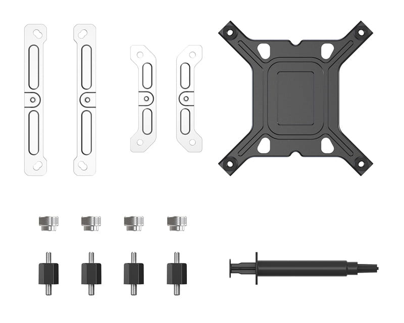 Кулер процессорный ID-Cooling Frozn A620 Pro SE ARGB Snow