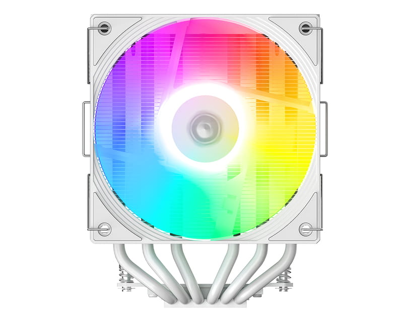 Кулер процессорный ID-Cooling Frozn A620 Pro SE ARGB Snow