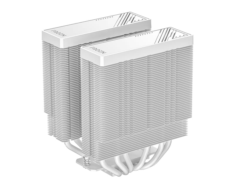 Кулер процессорный ID-Cooling Frozn A620 Pro SE ARGB Snow