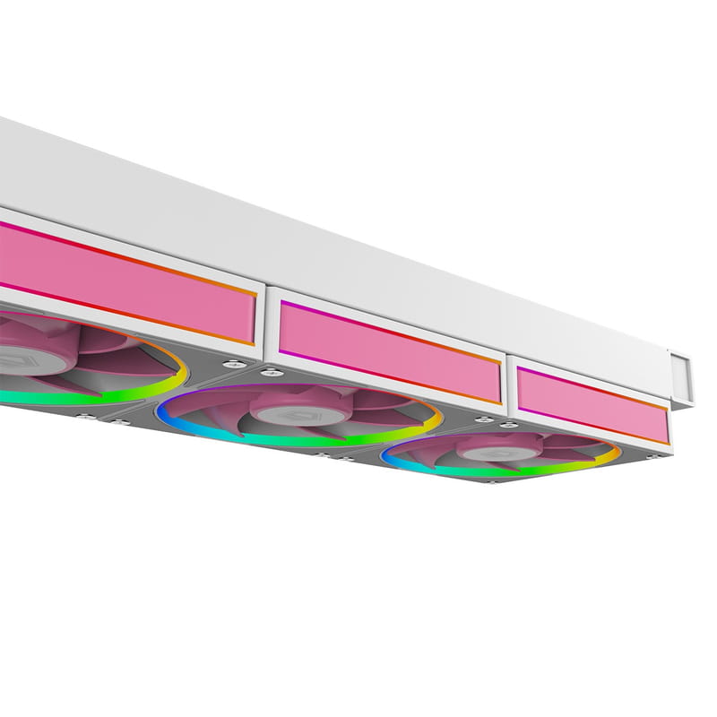 Система водяного охлаждения ID-Cooling FX360 INF Pink