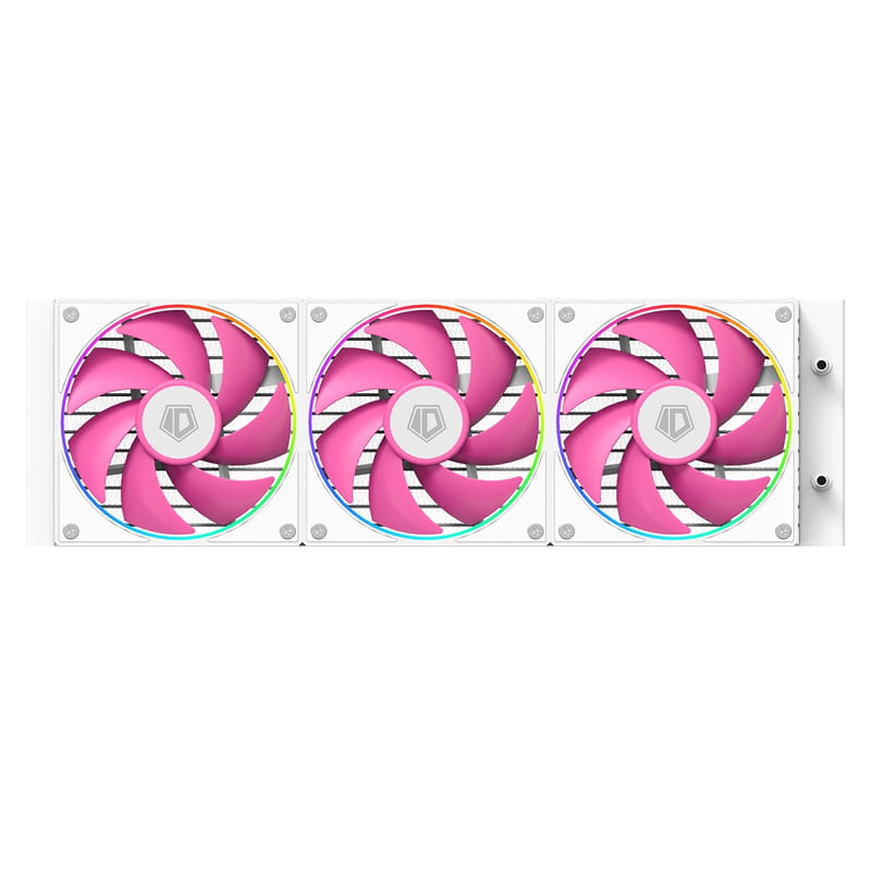 Система водяного охлаждения ID-Cooling FX360 INF Pink