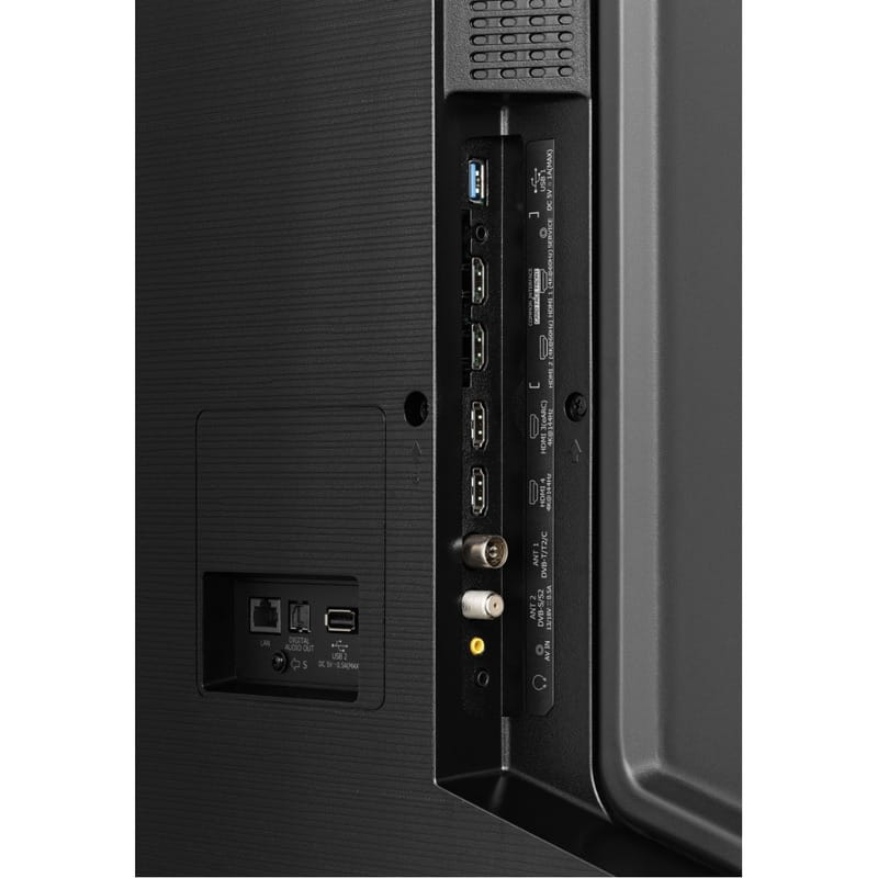 Телевізор Hisense 75E7NQ PRO