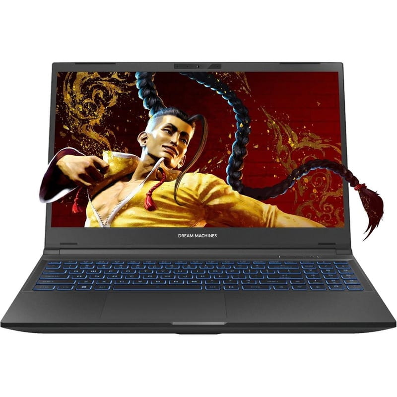 Ноутбук Dream Machines RG3050-15 (RG3050-15UA57) Black