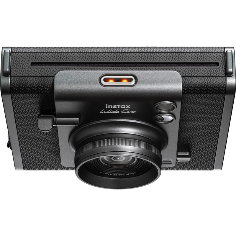 Камера моментальной печати Fujifilm Instax Wide Evo Black (16840933)
