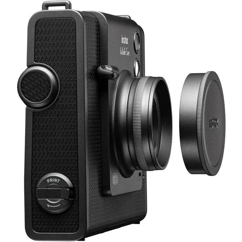 Камера моментальной печати Fujifilm Instax Wide Evo Black (16840933)