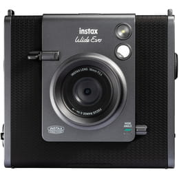 Камера моментальной печати Fujifilm Instax Wide Evo Black (16840933)