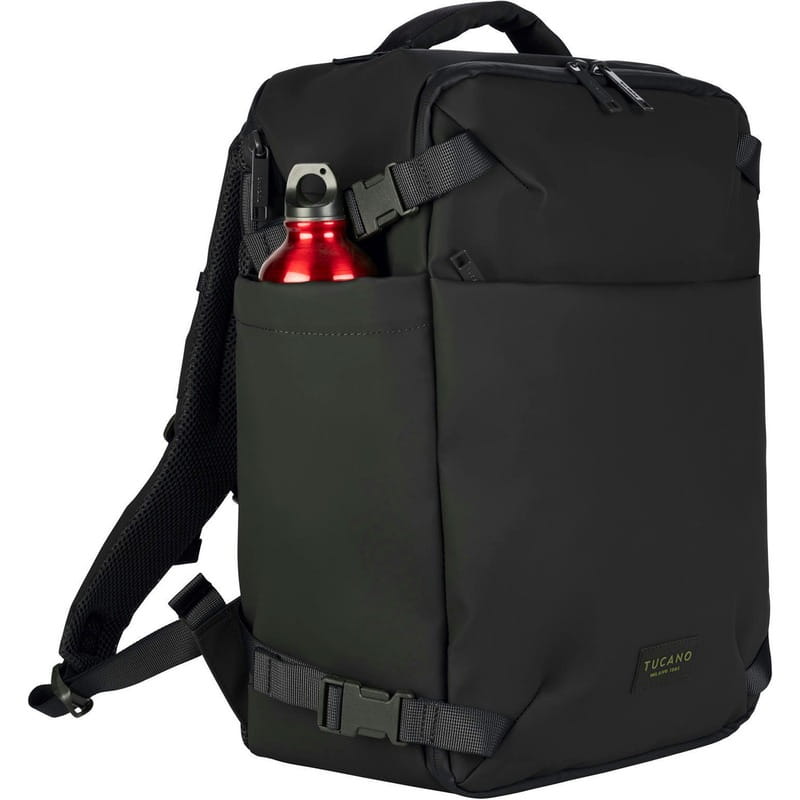 Рюкзак Tucano Tugo M Dry Cabin Luggage 15.6" Black (BKTUGDR-M-BK)