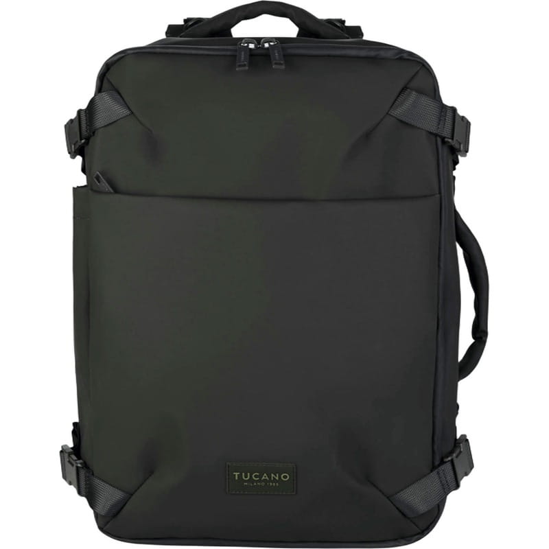 Рюкзак Tucano Tugo M Dry Cabin Luggage 15.6" Black (BKTUGDR-M-BK)