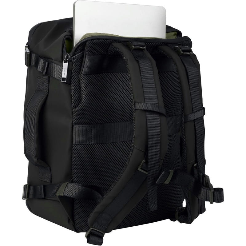 Рюкзак Tucano Tugo M Dry Cabin Luggage 15.6" Black (BKTUGDR-M-BK)