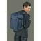 Фото - Рюкзак Tucano Tugo M Dry Cabin Luggage 15.6" Blue (BKTUGDR-M-B) | click.ua