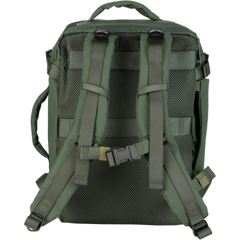 Рюкзак Tucano Tugo M Dry Cabin Luggage 15.6" Green (BKTUGDR-M-V)