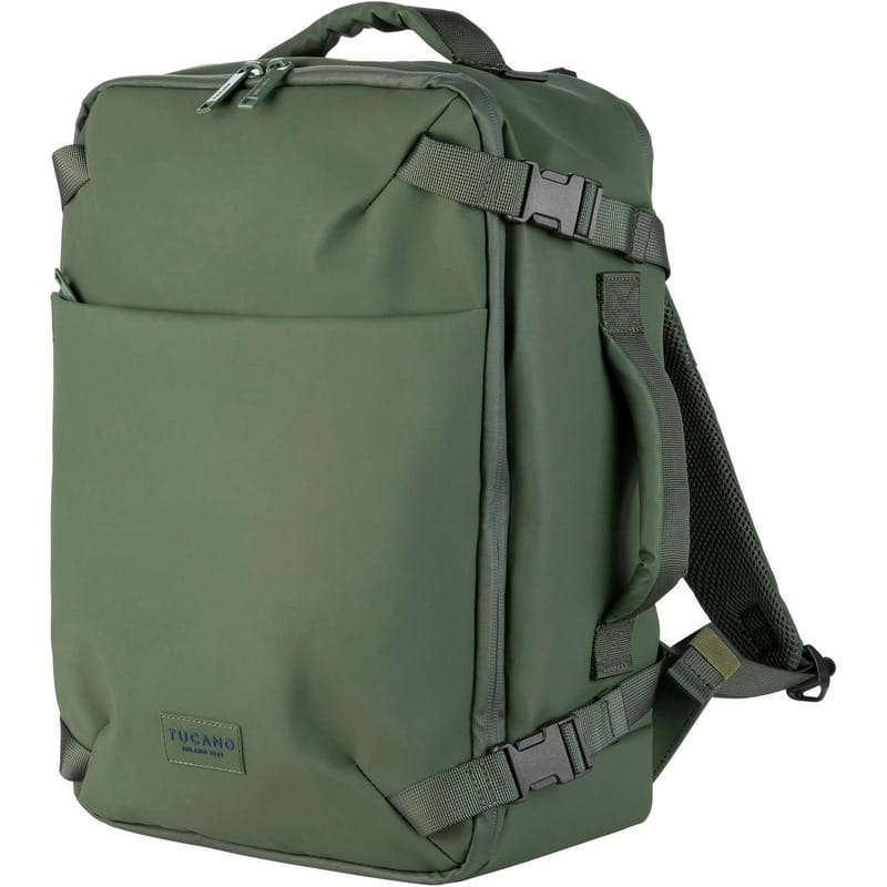 Рюкзак Tucano Tugo M Dry Cabin Luggage 15.6" Green (BKTUGDR-M-V)