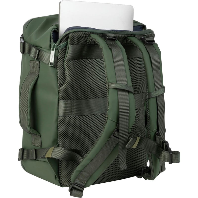 Рюкзак Tucano Tugo M Dry Cabin Luggage 15.6" Green (BKTUGDR-M-V)