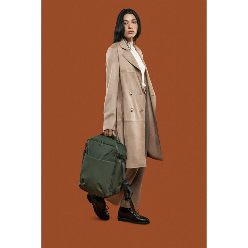 Рюкзак Tucano Tugo M Dry Cabin Luggage 15.6" Green (BKTUGDR-M-V)