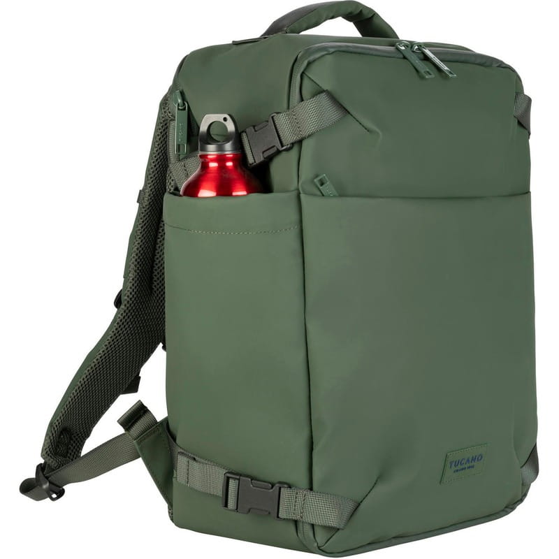 Рюкзак Tucano Tugo M Dry Cabin Luggage 15.6" Green (BKTUGDR-M-V)
