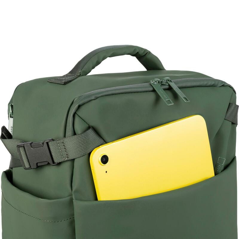Рюкзак Tucano Tugo M Dry Cabin Luggage 15.6" Green (BKTUGDR-M-V)